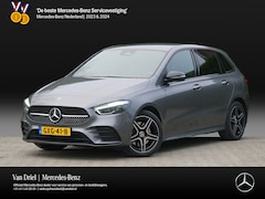 Mercedes-Benz B-klasse - B 250 e AMG Line Facelift | Distronic Burmester Trekhaak Keyless Multibeam