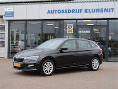 Skoda Scala - 1.5 TSI Business Edition | Virtual Cockpit | Stoelverw |