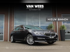 BMW 7-serie - 740i G11 High Executive | 2e eigenaar | Camera | Laser | Head-up | Dakraam | Harman-kardon