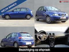 Seat Ibiza - 1.4-16V Stella * TREKHAAK * ECC * APK tot 2026