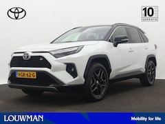 Toyota RAV4 - 2.5 Hybrid AWD GR SPORT Limited | JBL | Navigatie | 360 Camera | Dodehoek Ass. | Stoel en