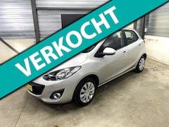 Mazda 2 - 2 1.3 TS Plus 2e eigenaar stoelverwarming trekhaak