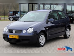 Volkswagen Polo - 1.4-16V Comfortline 370km NL-auto 1e eig. NIEUWE AUTO