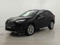 Toyota RAV4 - 2.5 Hybrid AWD Executive Premiumpack | Panoramadak | Leder | 360 camera | 19 inch | Stoel