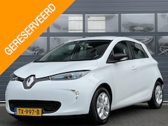 Renault Zoe - R90 LIFE 41 kWh I KOOPACCU I APPLE/ANDROID I KEYLESS ENTRY I CRUISE CONTROL I NAVIGATIE