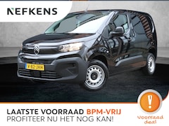 Citroën Berlingo - 1.5 BlueHDi 130 EAT8 S&S L1 BPM vrij