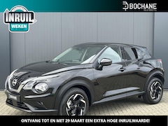 Nissan Juke - 1.0 DIG-T N-Connecta | Stoelverwarming | Achteruitrij camera | Navigatie |