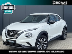 Nissan Juke - 1.0 DIG-T 114 Business Design |Comfort-pack| Verwarmde voorstoelen| PDC|