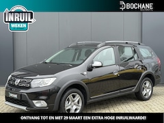 Dacia Logan MCV - TCe 90 Stepway | Achteruitrijcamera | Stoelverwarming | Navigatie | Parkeersensoren