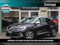 Renault Captur - 1.3 TCe 130 EDC Initiale Paris | File-Assistent | Trekhaak | All-Season banden