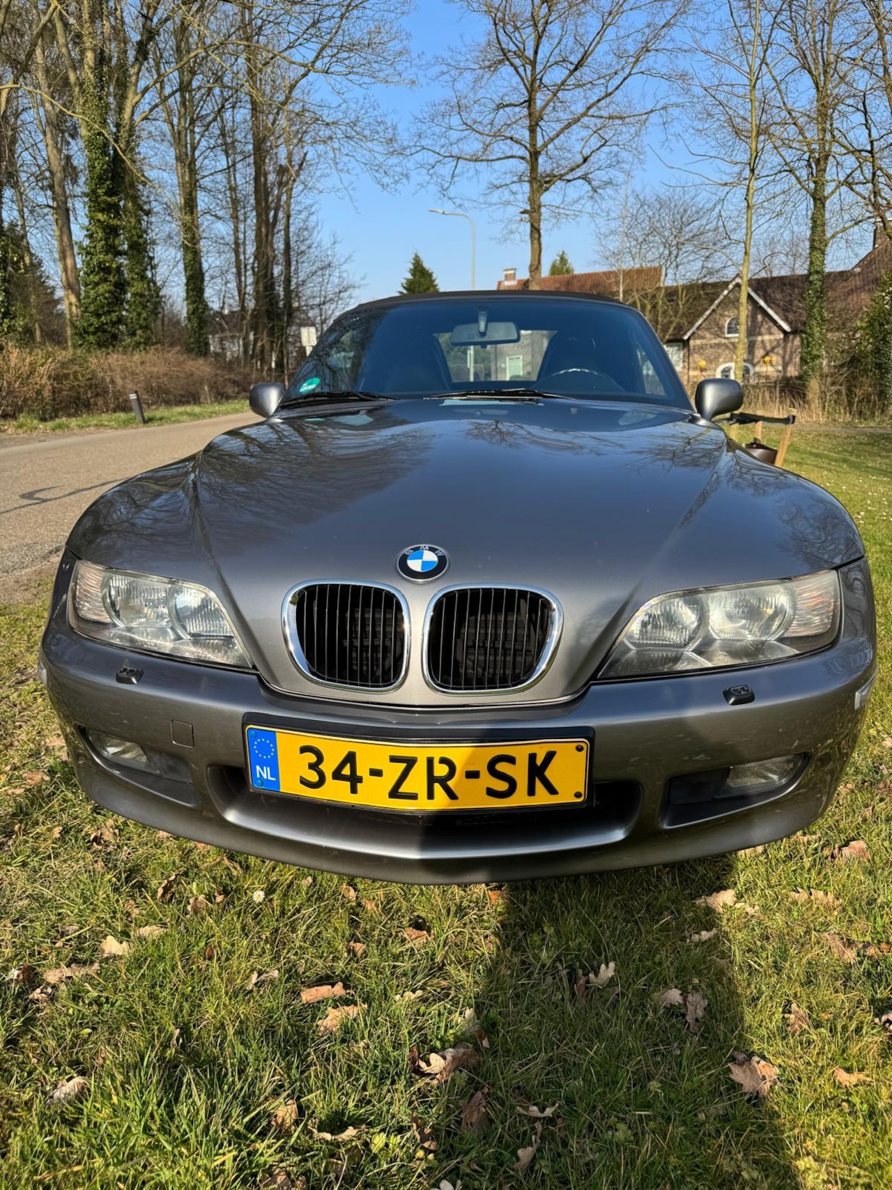 BMW Z3 Roadster - 1.9i - AutoWereld.nl