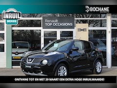 Nissan Juke - 1.6 DIG-T Tekna Trekhaak | Navigatiesysteem |