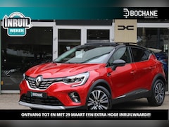 Renault Captur - 1.3 Mild Hybrid 160 EDC Iconic | Schuifdak | Bose audio | Cruise Control Adaptief