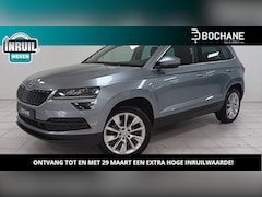 Skoda Karoq - 1.5 TSI DSG Style | Navigatie | Trekhaak | Stoelverwarming