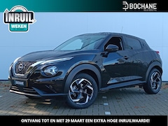 Nissan Juke - 1.0 DIG-T 114 Acenta Stoelverwarming / Lichtmetalen Velgen / Climate Control