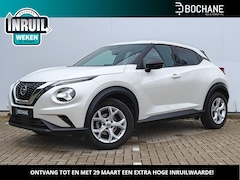 Nissan Juke - 1.0 DIG-T 114 N-Connecta Climate Control / Parkeersensoren + Camera / Lichtmetalen Velgen