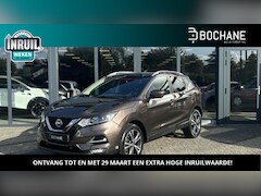 Nissan Qashqai - 1.2 DIG-T 115 N-Connecta | Panoramadak | 360 Camera |