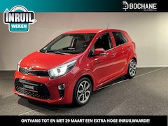 Kia Picanto - 1.0 CVVT First Edition |Lichtmetalen velgen|Navigatiesysteem|