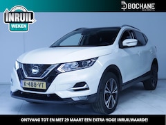 Nissan Qashqai - 1.3 DIG-T 140 Design Edition | Trekhaak