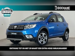 Dacia Sandero Stepway - 0.9 TCe 90 Serie Limitée | Navigatie | Climate Control | Achteruitrijcamera