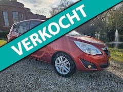 Opel Meriva - 1.4 Turbo Edition AIRCO/cruise dealer onderhouden