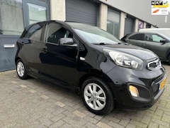 Kia Picanto - 1.0 CVVT Comfort Pack Airco|5DRS| Navigatie