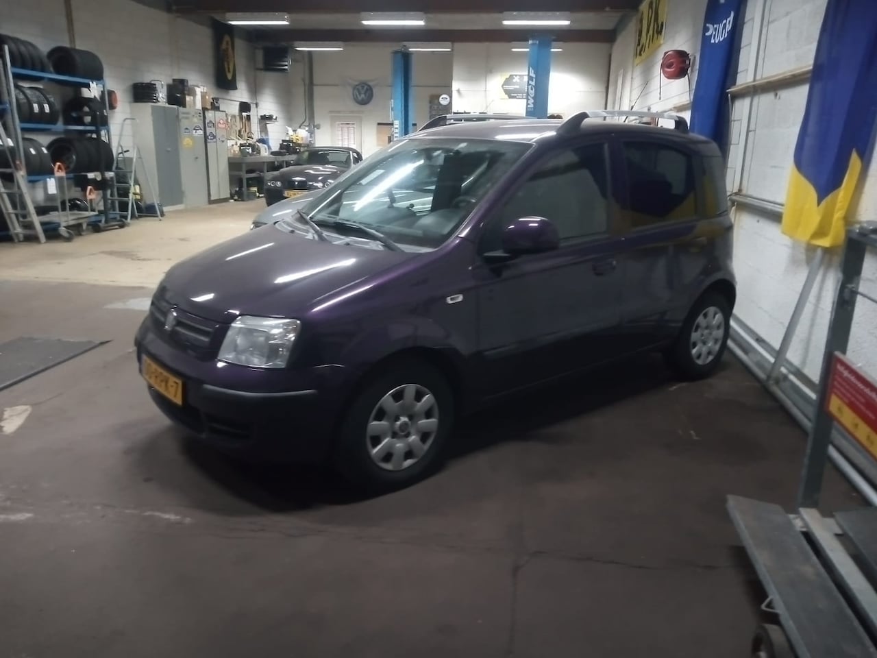 Fiat Panda - 1.2 Edizione Cool Met een APK tot Maart 2026 en een N.A.P. - AutoWereld.nl