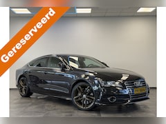 Audi A7 Sportback - 3.0 TDI BiT Quattro Pro-Line plus S-Line Navigatie 20LMV CruiseControl Luchtvering