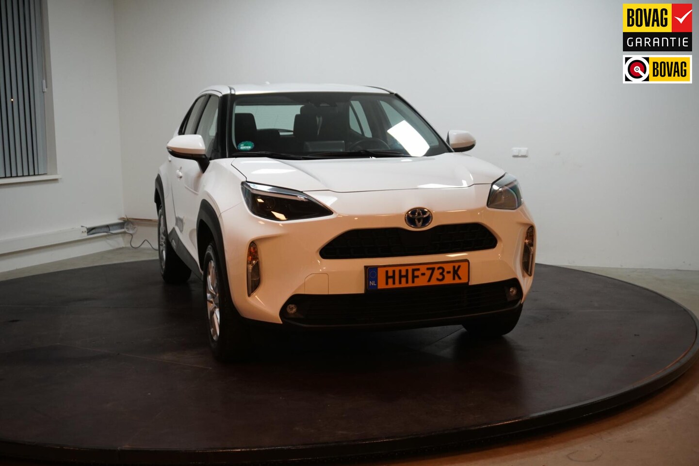 Toyota Yaris Cross - 1.5 Hybrid Comfort 1.5 Hybrid Comfort - AutoWereld.nl