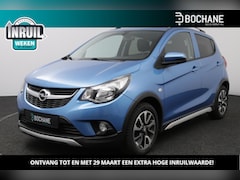 Opel Karl - 1.0 Rocks Online Edition |Apple Carplay/Android Auto |Airco / Lichtmetalen Velgen / Parkee