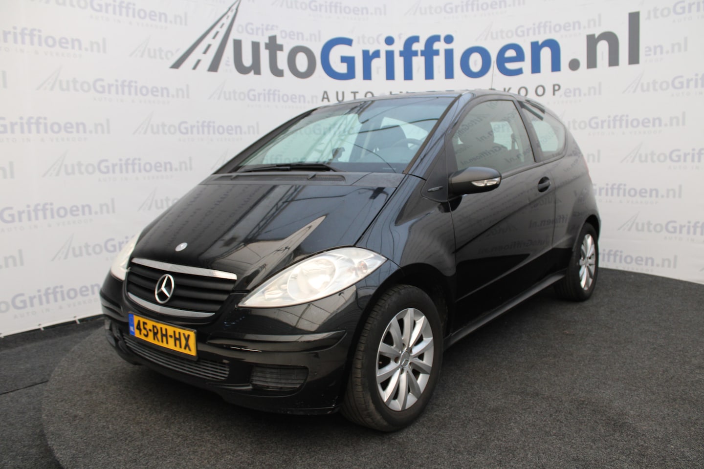 Mercedes-Benz A-klasse - 150 Classic nette 3-deurs met ruime instap - AutoWereld.nl