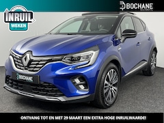 Renault Captur - TCe 140 EDC Initiale Paris /Bose/Schuifdak/Leder