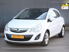 Opel Corsa - 1.2 EcoFlex Color Edition LPG G3 Airco/Elek.Pakket/Lmv/Apk 12-2025