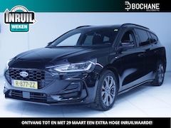 Ford Focus Wagon - 1.0 EcoBoost Hybrid ST Line Clima/Navi/Camera