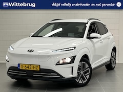 Hyundai Kona Electric - EV Fashion 39 kWh NAVIGATIE | PARKEERSENSOREN + CAMERA | CLIMATE CONTROL | 3 FASE LADEN