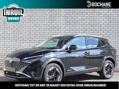 Nissan Qashqai - 1.5 e-Power 190 N-Connecta Nú met € 8.120, - voordeel van € 47.720, - vóór € 39.600, - inc