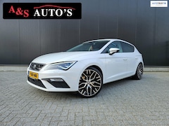 Seat Leon - 1.5 TSI FR 131pk Beats sound Sfeerverlichting Navi Parksensoren