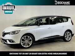 Renault Grand Scénic - 1.3 TCe 140 EDC Limited | 7-Persoons | Navigatie | Trekhaak | Achteruitrijcamera