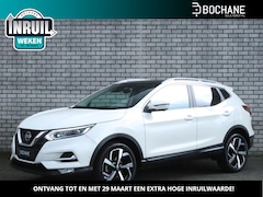 Nissan Qashqai - 1.3 DIG-T 140 Tekna | Panoramadak | All-Season banden | 360-graden camera |