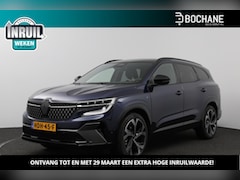 Renault Espace - E-Tech Full Hybrid 200 Iconic Esprit Alpine 7p. | Panoramadak | Harman Kardon | Trekhaak |