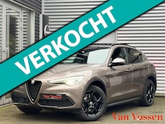 Alfa Romeo Stelvio - 2.0 T AWD First Edition|Pano|Trekhaak|Camera|Memory|Volleer|DAB