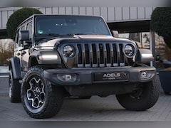 Jeep Wrangler Unlimited - 4xe 380 Rubicon 1e Eigenaar Hardtop Spoorverbreders