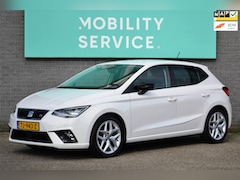 Seat Ibiza - 1.0 TSI FR Business Intense LED Clima Cruise CarPlay LMV