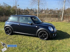 MINI One - 1.6 Holland Street NL auto Navi Clima Cruise