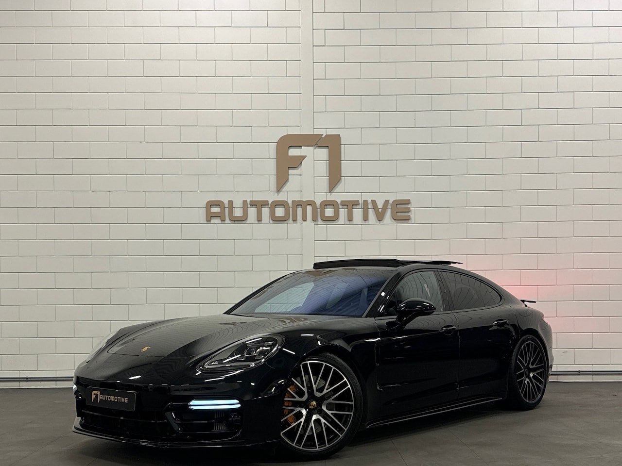 Porsche Panamera - 2.9 4 E-Hybrid Platinum Pano|Sportdesign|VOL - AutoWereld.nl