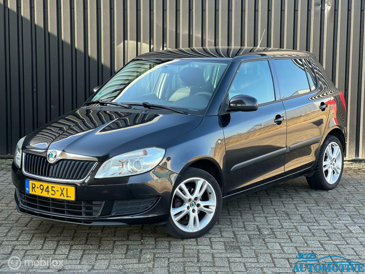 Skoda Fabia - 1.2 TSI Ambition |NIEUWE TURBO| - AutoWereld.nl