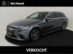 Mercedes-Benz C-klasse Estate - 180 Premium Pack / Stoelverwarming / Achteruitrijcamera /