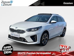 Kia Cee'd Sportswagon - Ceed 1.6 GDI PHEV ExecutiveLine | Panoramadak | Lederen interieur | Elektrische achterklep