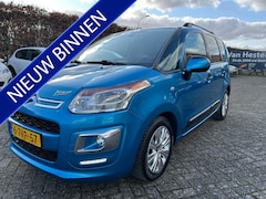 Citroën C3 Picasso - 1.6 VTi Exclusive AUTOMAAT ✅1e EIGENAAR ✅NETTE AUTO ✅NIEUWE APK