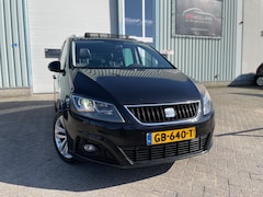 Seat Alhambra - 2.0 TDI Style 4WD 7p (bj 2012) Pano Xenon Leer Camera VOL